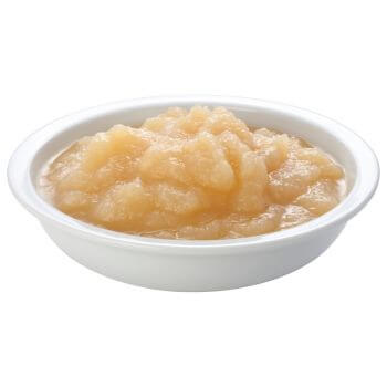 Compote de pommes