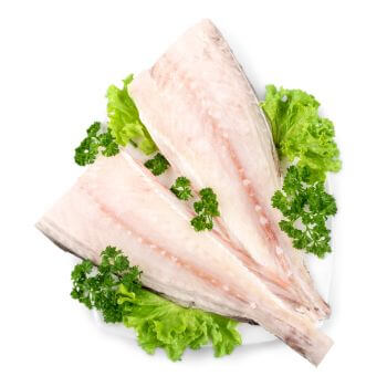 Poisson blanc