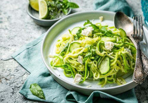 Le pesto, alliance gourmande et parfumée